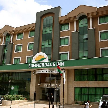 Summerdale Inn Nairobi Exterior foto