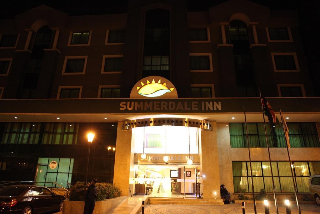 Summerdale Inn Nairobi Exterior foto